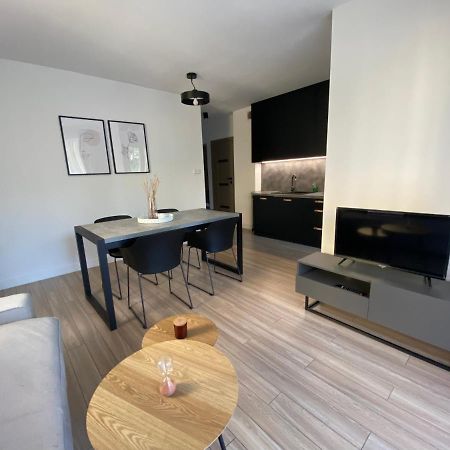 Apartament Moonapart Torun Apartment ภายนอก รูปภาพ