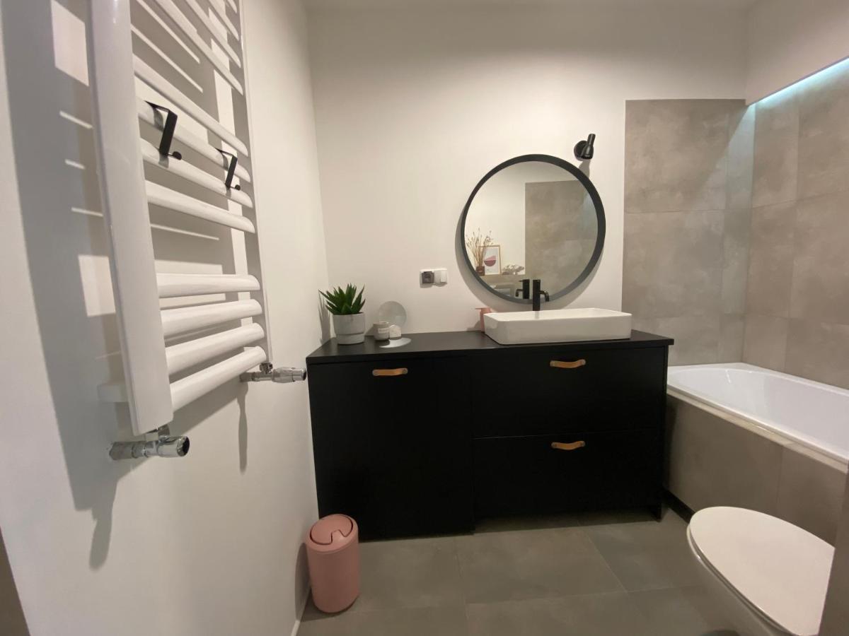 Apartament Moonapart Torun Apartment ภายนอก รูปภาพ