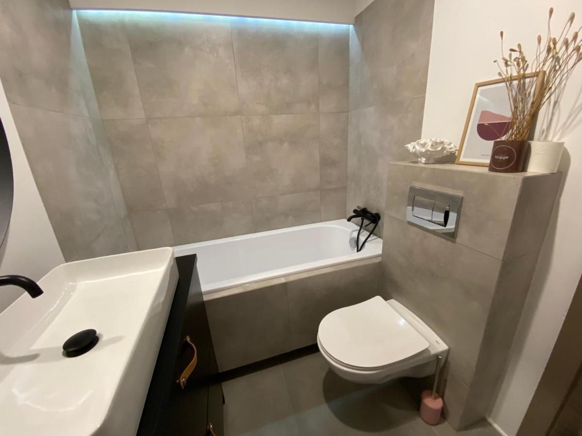 Apartament Moonapart Torun Apartment ภายนอก รูปภาพ
