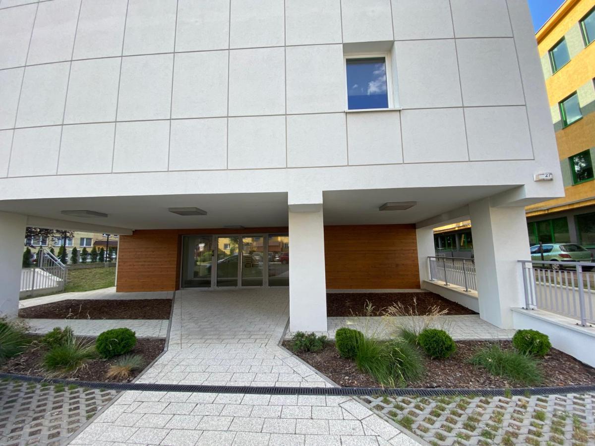 Apartament Moonapart Torun Apartment ภายนอก รูปภาพ
