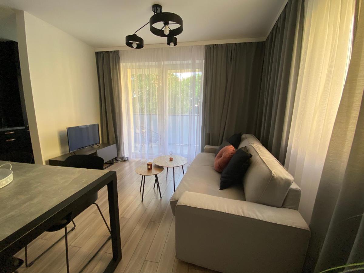 Apartament Moonapart Torun Apartment ภายนอก รูปภาพ