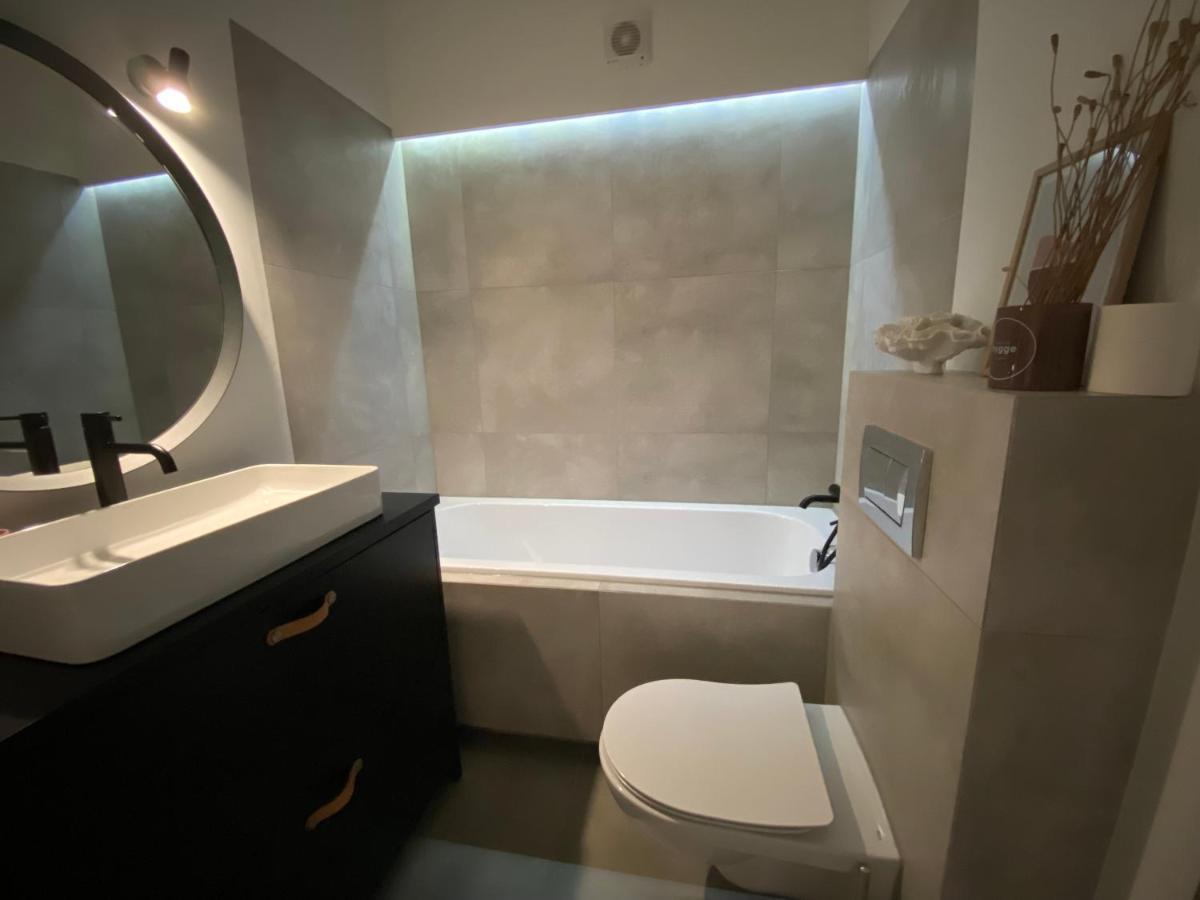 Apartament Moonapart Torun Apartment ภายนอก รูปภาพ