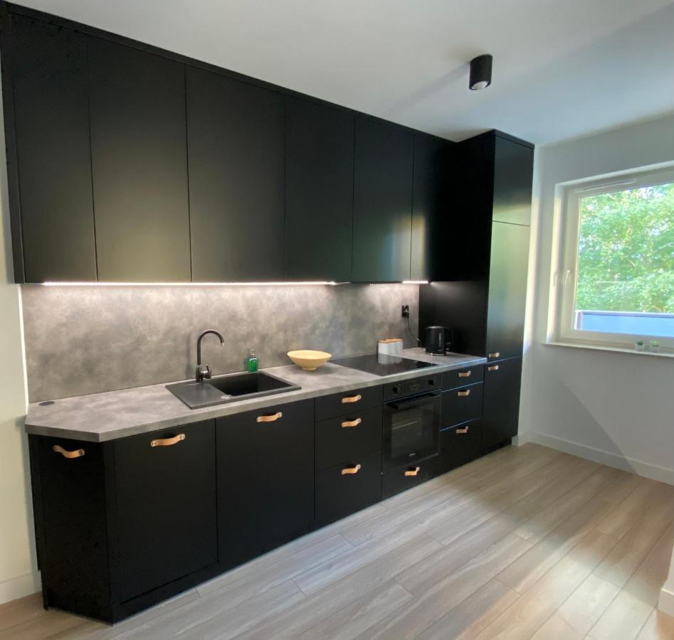 Apartament Moonapart Torun Apartment ภายนอก รูปภาพ